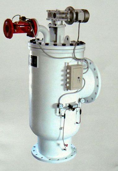 ZGL系列全自动水过滤机